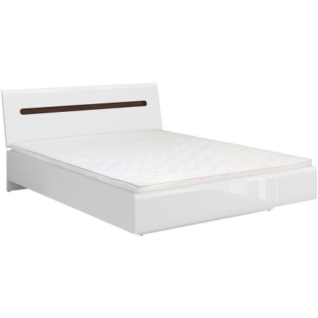Azteca Trio 160 bed Black Red White