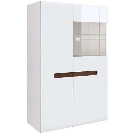 Azteca Trio Black Red White cabinet