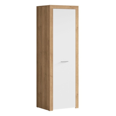 Balder wardrobe Black Red White