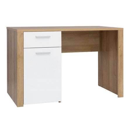 Balder desk Black Red White