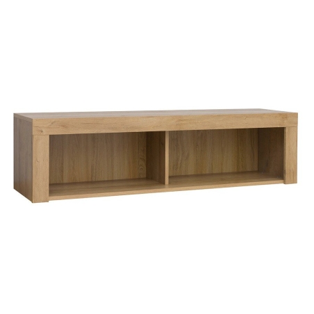 Balder wall cabinet Black Red White