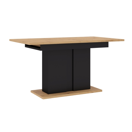 Nuka I folding table 140-200x90cm Bim furniture