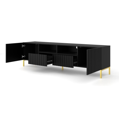 BIM Furniture colours - Black Matte