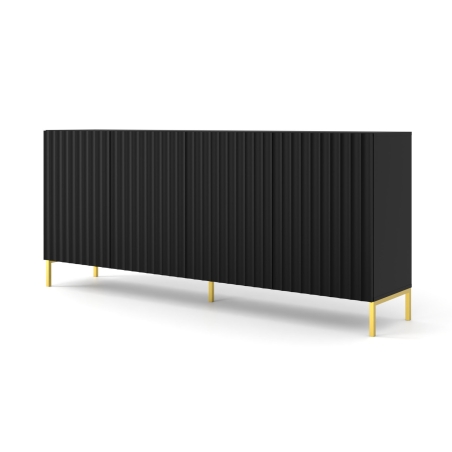 BIM Furniture colours - Black Matte