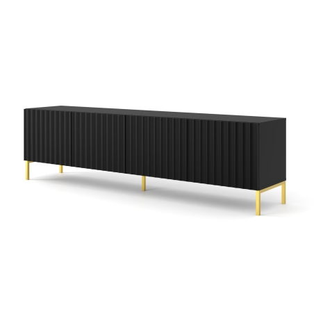 BIM Furniture colours - Black Matte