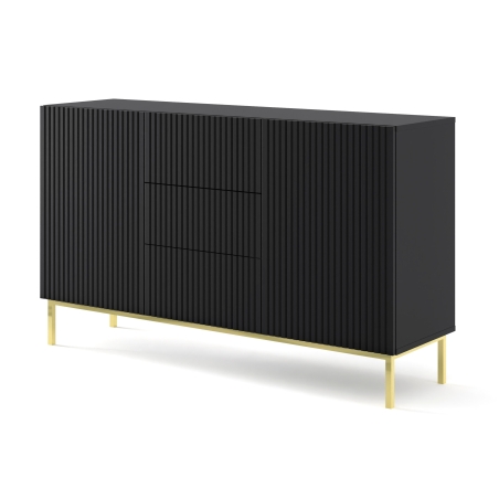BIM Furniture colours - Black Matte
