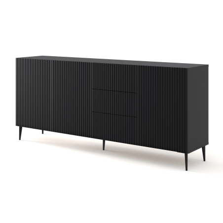BIM Furniture colours - Black Matte