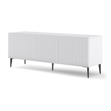 150 3D RTV cabinet Ravenna B Black Bim furniture