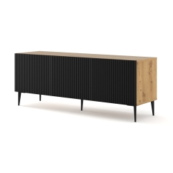 Colours: Artisan Oak/Black Matte 