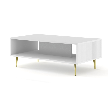 Coffee table 90x60cm Ravenna B Gold Bim furniture