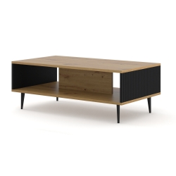 Colours: Artisan Oak/Black Matte 