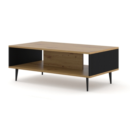 BIM Furniture colours - Artisan Oak/Black Matte