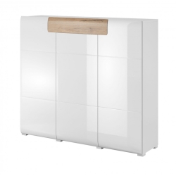 Kolor tapicerki: shades of white Colours: San Remo / White 