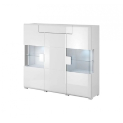 Kolor tapicerki: shades of white Colours: White Gloss 