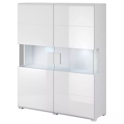 Kolor tapicerki: shades of white Colours: White Gloss 