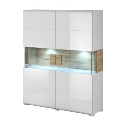 Kolor tapicerki: shades of white Colours: San Remo / White 