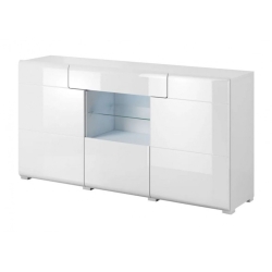 Kolor tapicerki: shades of white Colours: White Gloss 
