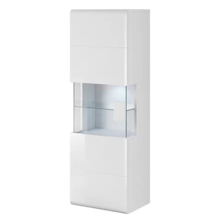 kolor - odcienie bieli, Helvetia Kolorystyka - Biały Połysk