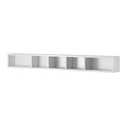 Kolor tapicerki: shades of white Colours: White Gloss 