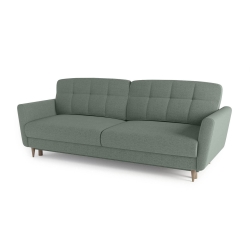 Kolor tapicerki: shades of green BIM Furniture fabrics: Neve 34 