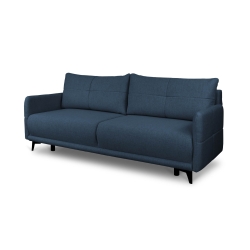 Kolor tapicerki: navy blue BIM Furniture fabrics: Neve 77 