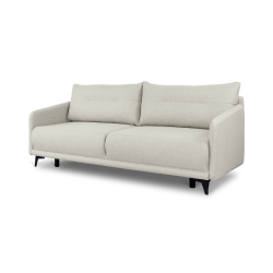 Kolor tapicerki: Cream shades BIM Furniture fabrics: Rino 03 
