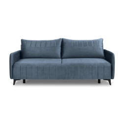 Kolor tapicerki: blues and grenades BIM Furniture fabrics: Zetta 300 