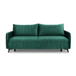 Kolor tapicerki: shades of green BIM Furniture fabrics: Zetta 298 