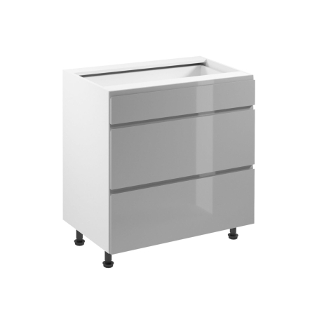 Gala Furniture Kitchens - Gray