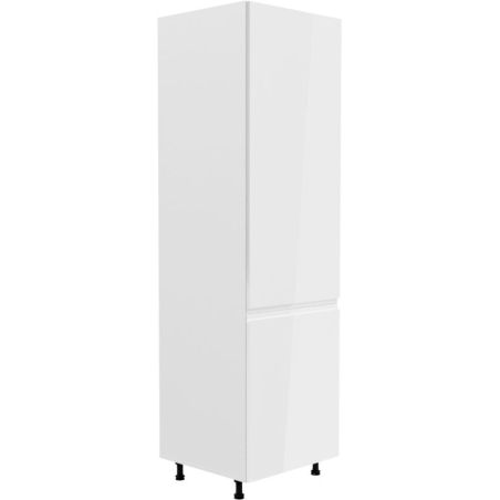 Lower cabinet D60ZL-P for fridge Aspen Gała Meble