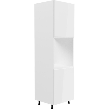 Standing tall oven cabinet with drawer Cargo D60P-L Aspen Gala Meble