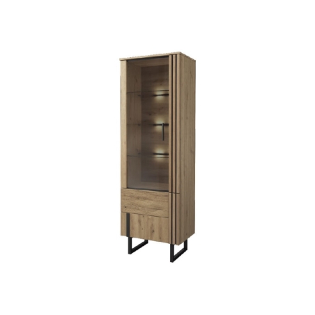 Gintaro Double cabinet 1DS3D Right Mebin