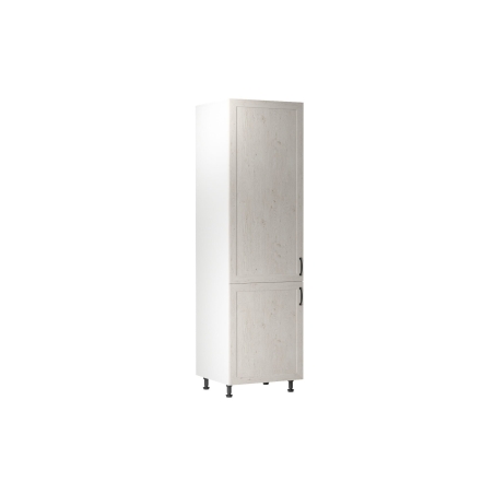 High standing cabinet D60R-L Royal Gala Meble