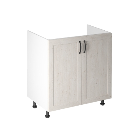 Lower cabinet D80Z two-door sink Royal Gała Meble