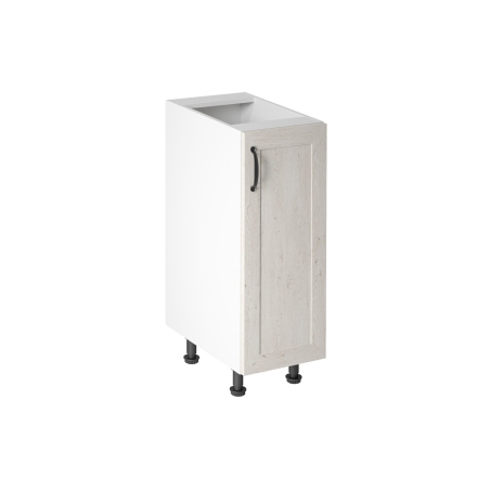 Base cabinet D30 single door Royal Gala Meble