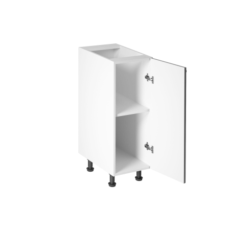 Base cabinet D40S1 with one drawer Linea Gala Meble