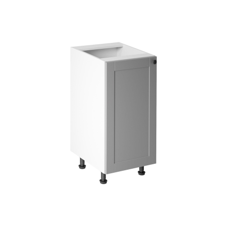 Base cabinet D40 single door Linea Gała Meble