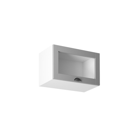 Hanging cabinet G60KSN low swinging glass Linea Gała Meble