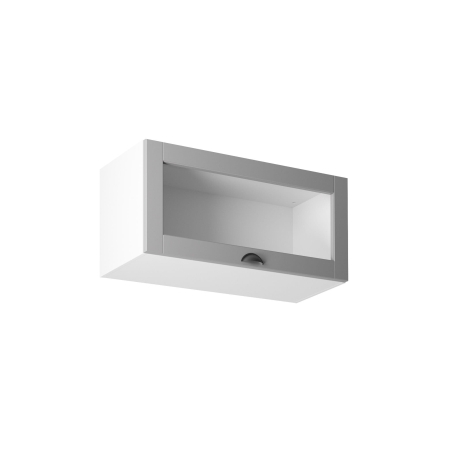 Hanging cabinet G80KS tilting glass Linea Gała Meble