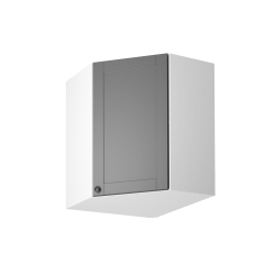 Hanging corner cabinet G60N Linea Gała Meble