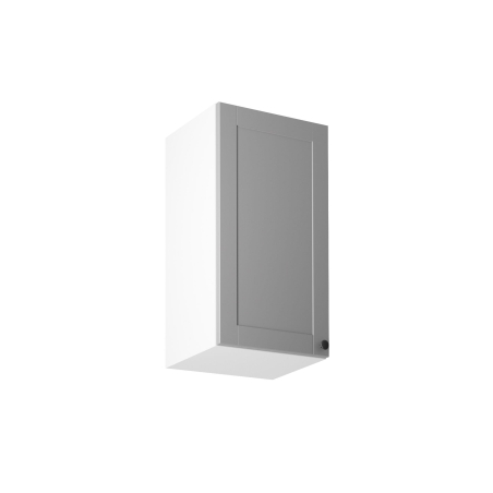 Hanging cabinet G40 single door Linea Gała Meble