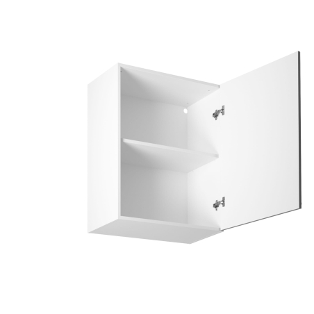 Hanging cabinet G60-P/L single door Linea Gała Meble