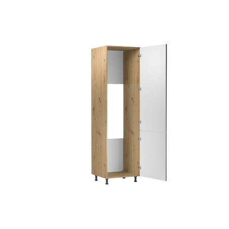 Lower cabinet D60ZL fridge built-in Gała Meble