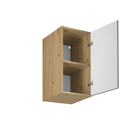 Hanging cabinet G40G-P/L one-door deep Gała Meble
