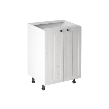 Base cabinet D60-P/L single door Provence Gala Meble