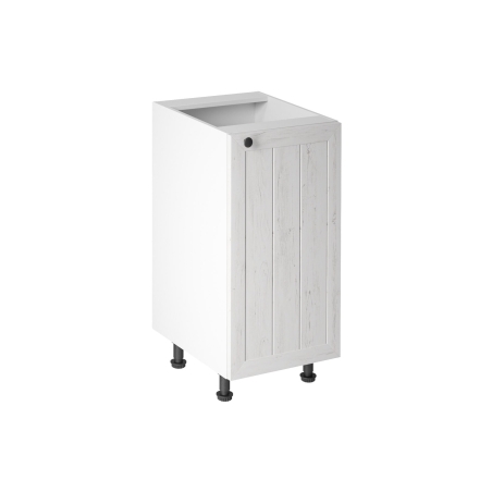 Base cabinet D40-P single door Provence by Gala Meble
