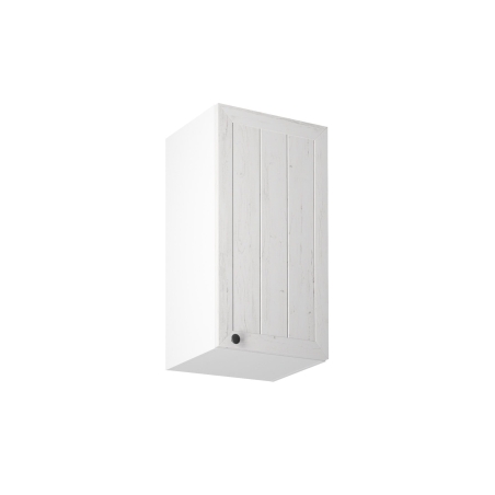 Hanging cabinet G40-P single door Provence by Gala Meble