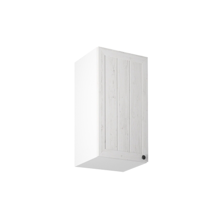 Hanging cabinet G40-L single door Provence by Gala Meble