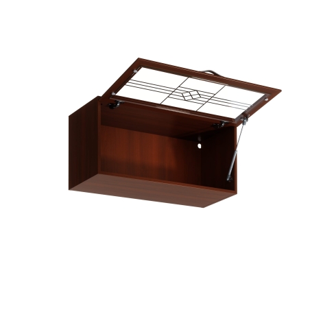 Hanging cabinet G80KS tilting glass Sicily Gala Furniture