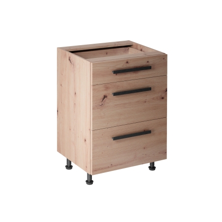 Modyfikatory - Proponowana kombinacja, Wybarwienia Gała Meble - Dąb Artisan